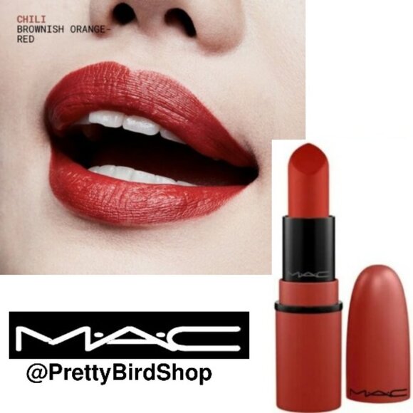 MAC **YOU CHOOSE** Lipstick mini Rare Limited Edition NEW Ultimate Trick - Picture 4 of 12